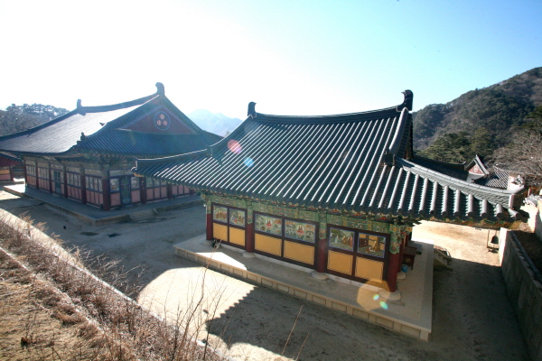 해인사 장경판전과 대장경판 ‘경남 합천’