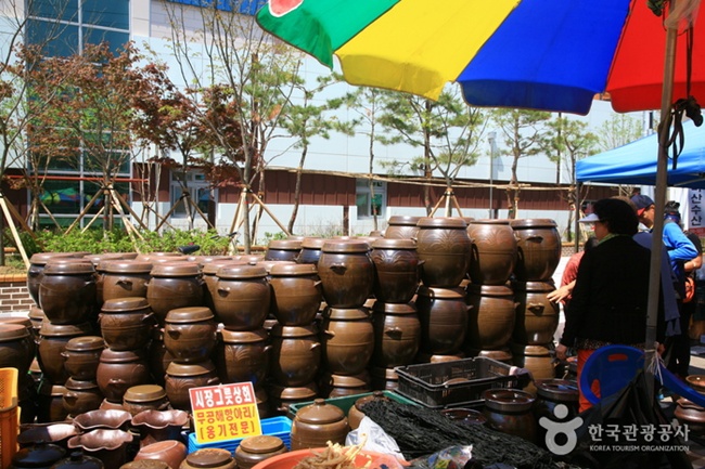 [전통시장 TOUR] 충남 당진 오일장