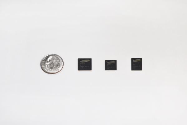 삼성전자 5G 차세대 무선통신 핵심 칩 (사진=삼성전자)