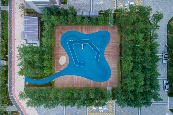 힐스테이트 운정 ‘H Blue Playground’ (제공=현대건설)