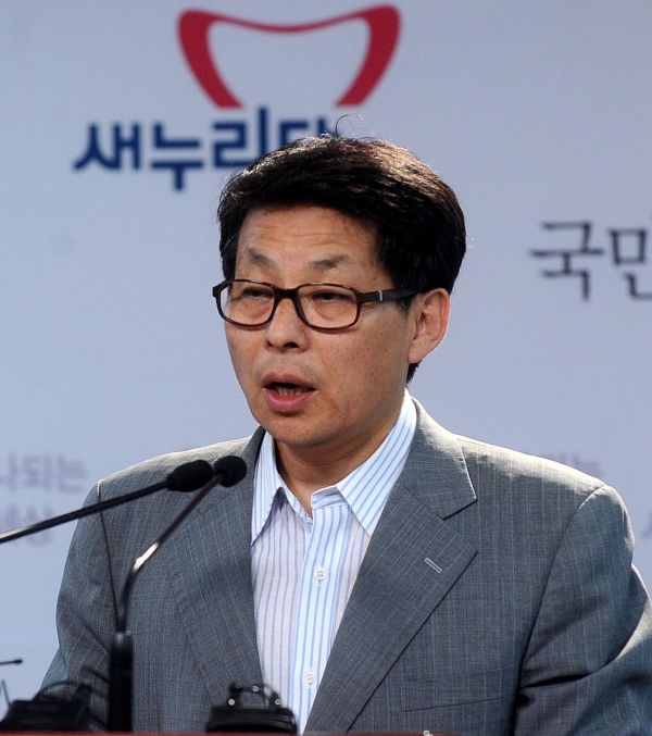 차명진 한국당 전 의원. (사진=뉴시스)