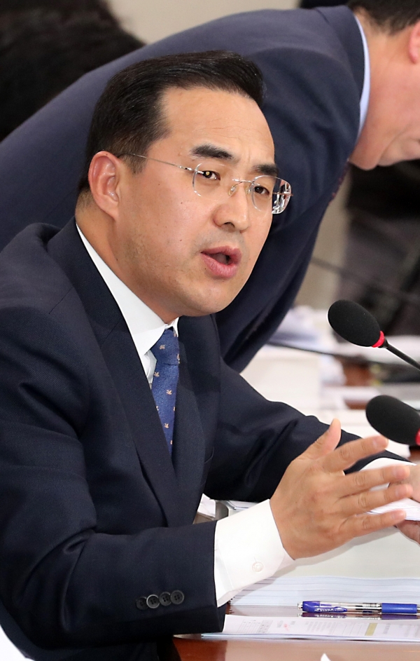 박홍근 더불어민주당 의원. (사진=뉴시스)
