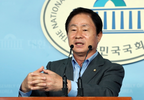 주광덕 자유한국당 의원. (사진=뉴시스)