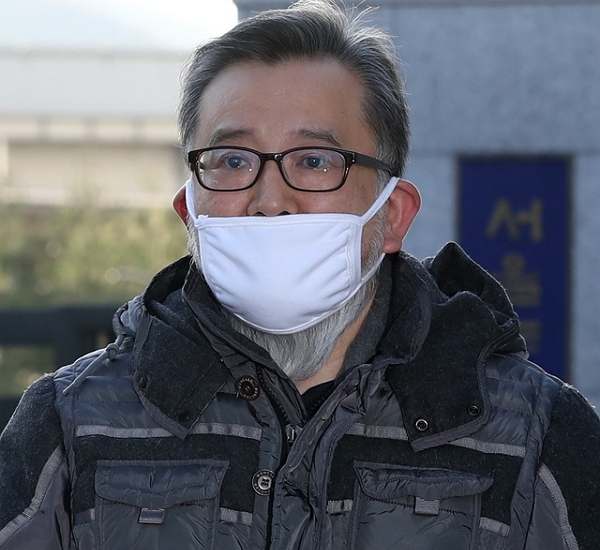 지난 22일 김학의 전 법무부 차관이 무죄 선고를 받고 서울동부구치소에서 석방됐다. (사진=뉴시스)