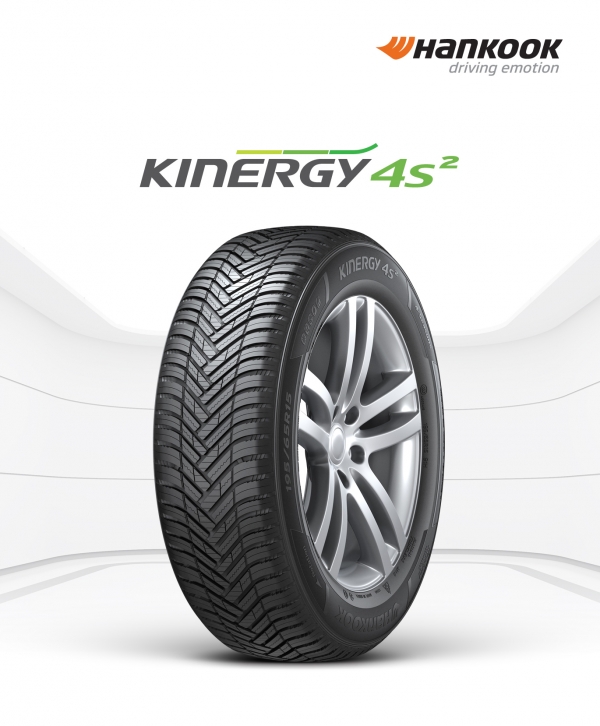 사계절용 타이어 ‘키너지 4S 2’. (사진=한국타이어 제공)