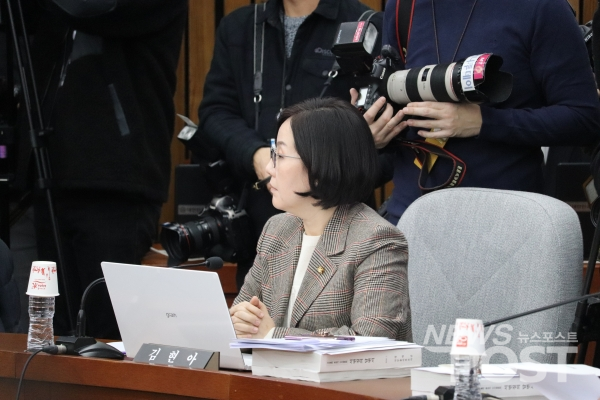 김현아 한국당 의원. (사진=김혜선 기자)