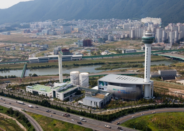 양산지사. (사진=한국지역난방공사 제공)