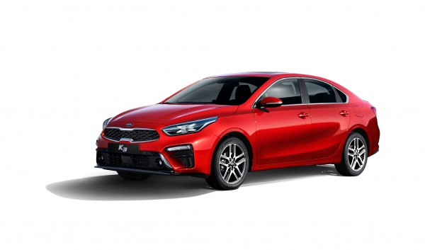 기아차 K3. (사진=기아차 제공)