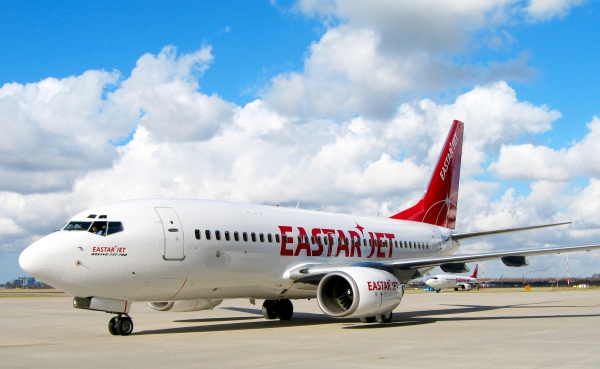 이스타항공 항공기 (사진=이스타항공)