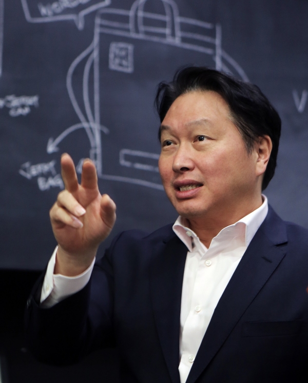 최태원 SK 회장. (사진=SK그룹 제공)