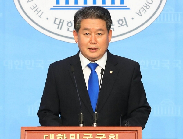 더불어민주당 김경협 의원. (사진=뉴시스)