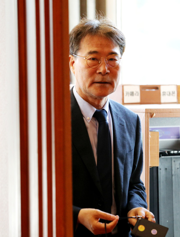 장하성 주중 대사. (사진=뉴시스)