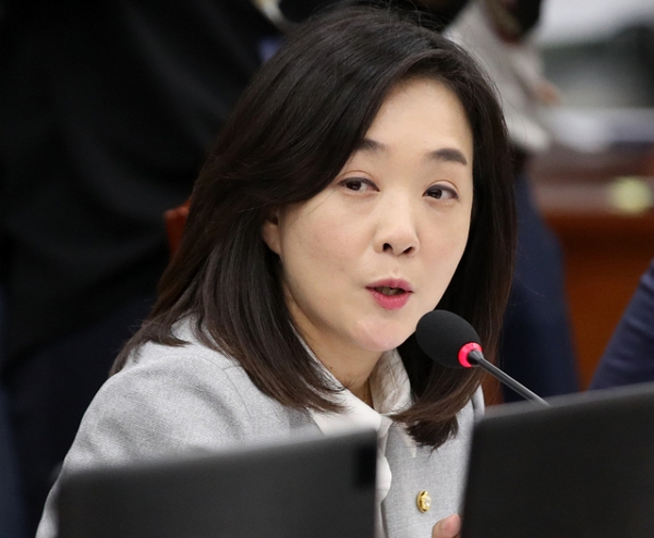 최혜영 더불어민주당 의원. (사진=뉴시스)