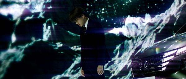 신형 투싼 신개념 버추얼 쇼케이스 '비욘드 드라이브'. (사진=현대자동차그룹 제공)