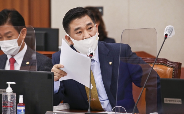 국민의힘 최승재 의원. (사진=뉴시스)