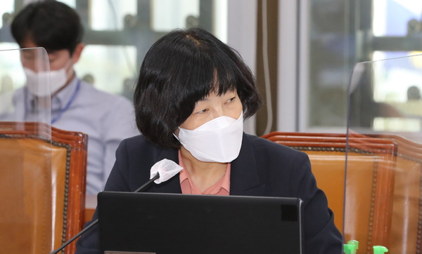 국민의당 최연숙 의원. (사진=뉴시스)