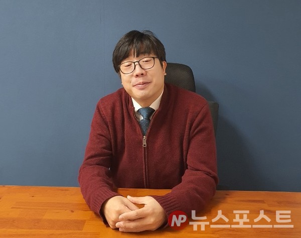 이필우 변호사는 강은미 의원의 중대재해법안이 위헌 소지가 상당하다고 지적했다. (사진=이필우 변호사 제공)