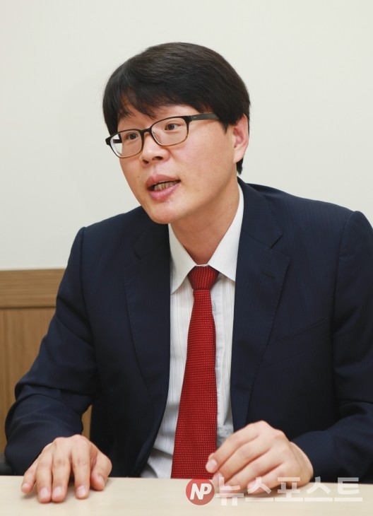 임우택 한국경영자총협회 안전보건본부장은 중대재해 원인이 원하청 구조 때문이라는 시각에 문제가 있다고 강조했다. (사진=한국경영자총협회 제공)