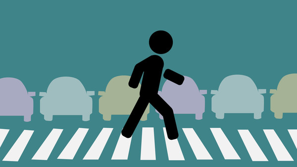 한국교통안전공단에 따르면 우리나라의 인구 10만 명당 보행 중 사망자는 평균 2.51명으로 OECD 평균인 1.0명의 2배가 넘는다.  (그래픽=뉴스포스트 김혜선 기자)