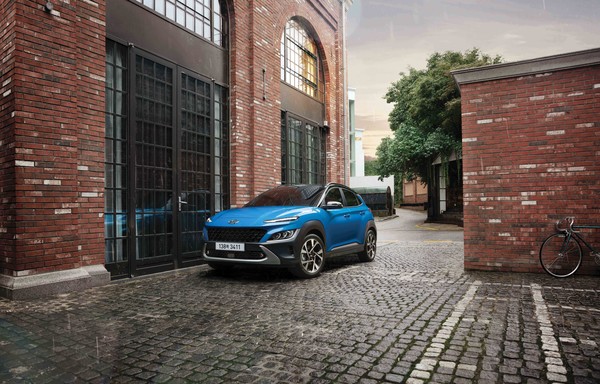 현대자동차, 더 뉴 코나. (사진=현대자동차그룹 제공)