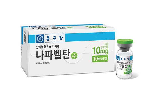 종근당 '나파벨탄' (사진=종근당)
