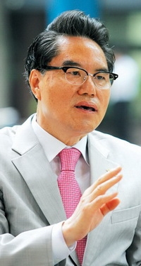 한국아동학대예방협회 이배근 회장. (사진=이배근 회장 제공)