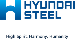 현대제철 CI. (자료=현대제철 제공)