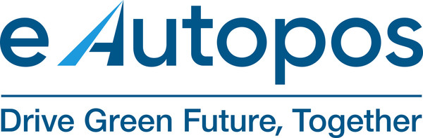 e Autopos 로고와 슬로건. (자료=포스코 제공)