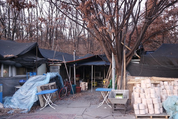 서울 강남 개포동 구룡마을. 사진은 기사 본문과는 상관 없음. (사진=뉴스포스트DB)