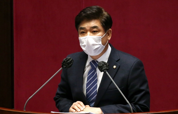 더불어민주당 김병욱 의원. (사진=뉴시스)