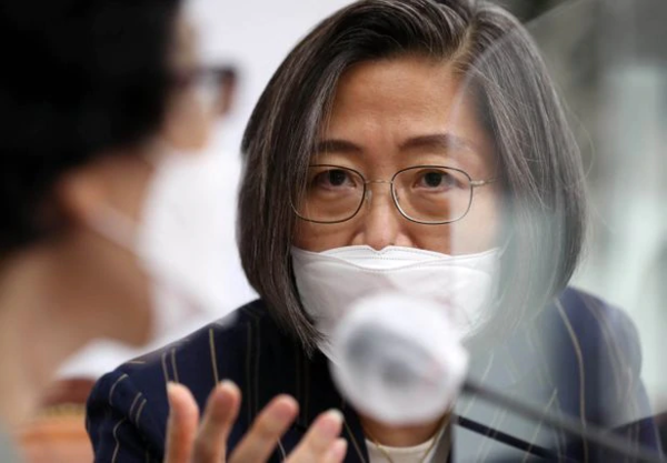 이수정 경기대 범죄심리학과 교수. (사진=국회사진기자단)