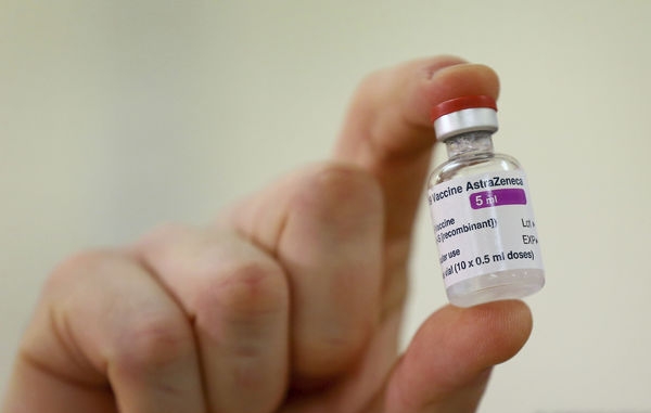 아스트라제네카 백신. (사진=AP/뉴시스)