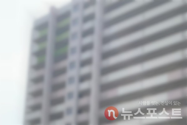 지난달 26일 서울 노원구의 한 아파트에서 세 모녀가 숨진 채 발견됐다. 범인은 20대 남성 김태현으로 세 모녀 중 큰딸을 스토킹한 혐의를 받고 있다. (사진=뉴스포스트 이별님 기자)