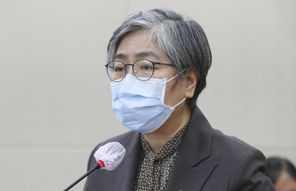 정은경 질병관리청장. (사진=뉴시스)