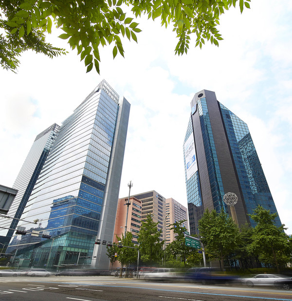 서울 중구 을지로 IBK기업은행 본사. (사진=IBK기업은행) 
