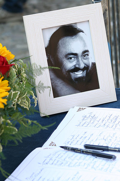 루치아노 파바로티 등 많은 스타들이 췌장암으로 우리 곁을 떠났다. (사진=Wikimedia Commons)