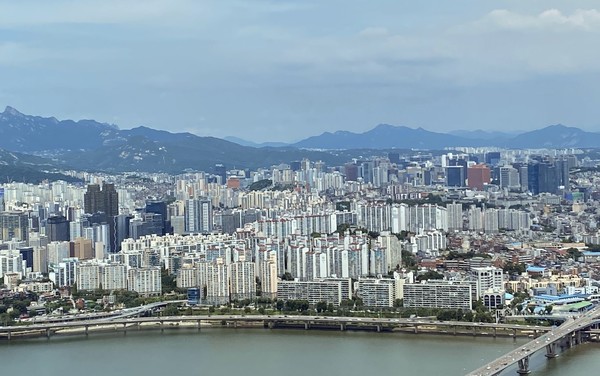 서울시 아파트 전경. (사진=뉴스포스트DB)