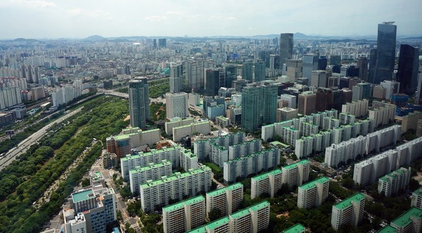 서울시 아파트 전경. (사진=뉴스포스트 DB)