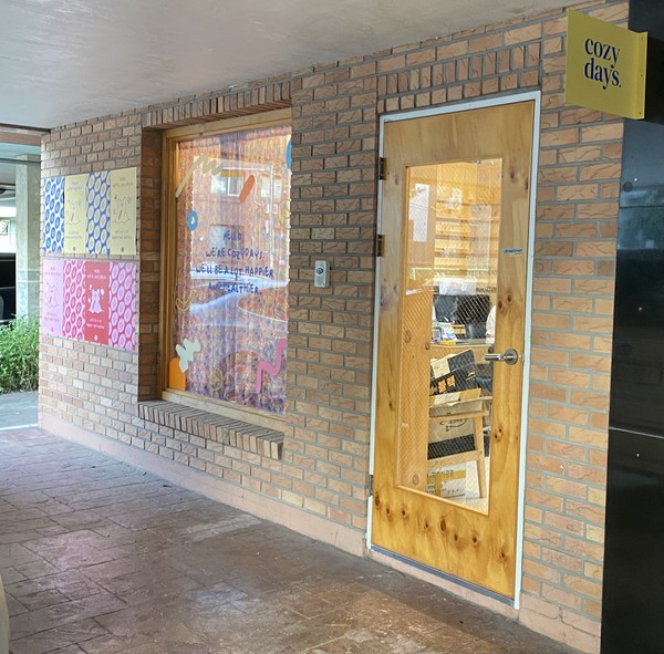 인테리어부터 운영까지 홀로 작업하며 애정이 담긴 작은 베이커리. (사진=조유라 기자)