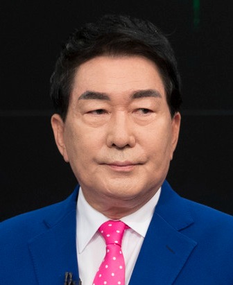 안상수 후보. (사진=뉴시스)