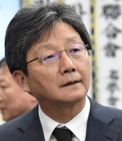 유승민 후보. (사진=뉴시스)