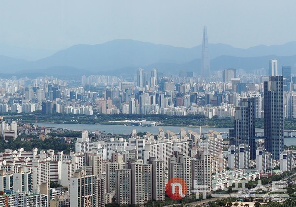 서울 아파트 전경. (사진=뉴스포스트 DB)
