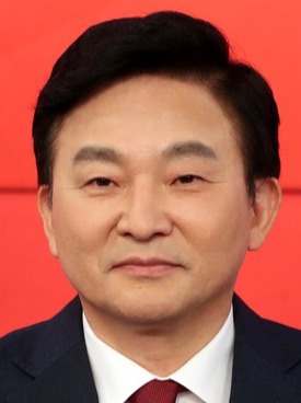 원희룡 후보. (사진=뉴시스)