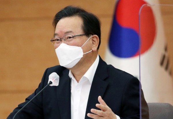 김부겸 국무총리 (사진=뉴시스)