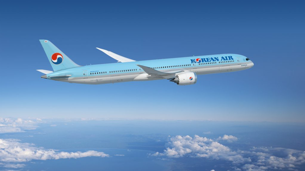 B787-10. (사진=대한항공 제공)