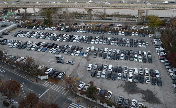 SH 토지임대부 아파트 예상 부지로 거론되는 서울 강남구 삼성동 옛 서울의료원 부지. (사진=뉴시스)