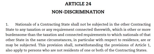 (자료=Model Tax Convention on Income and on Capital: Condensed Version 2017)