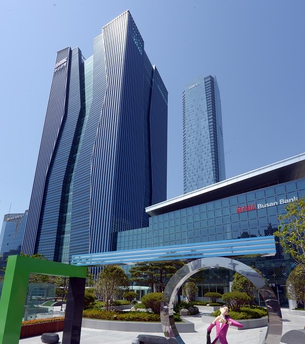 BNK금융 본사 전경. (사진=BNK금융)