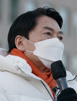 안철수 국민의당 대선후보. (사진=뉴시스)