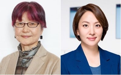 김조설 신한금융지주 신규 사외이사 후보(왼쪽)와 송수영 우리금융지주 사외이사 후보. (사진=각 사)